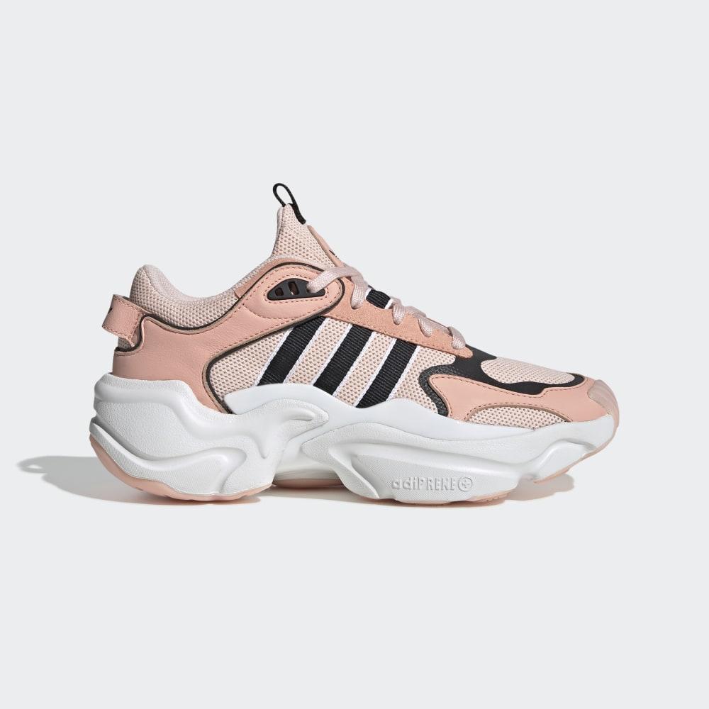 Originals Adidas Magmur Dama Romania - Roz/Albi EE8629